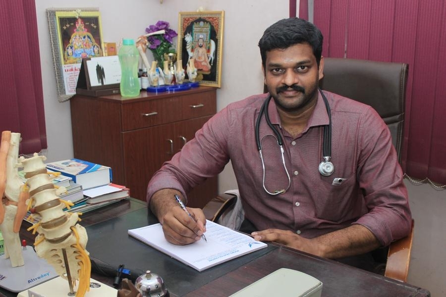 Dr Uganath Subash